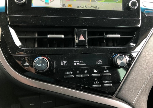 Toyota Camry cena 169900 przebieg: 7509, rok produkcji 2023 z Polanów małe 596